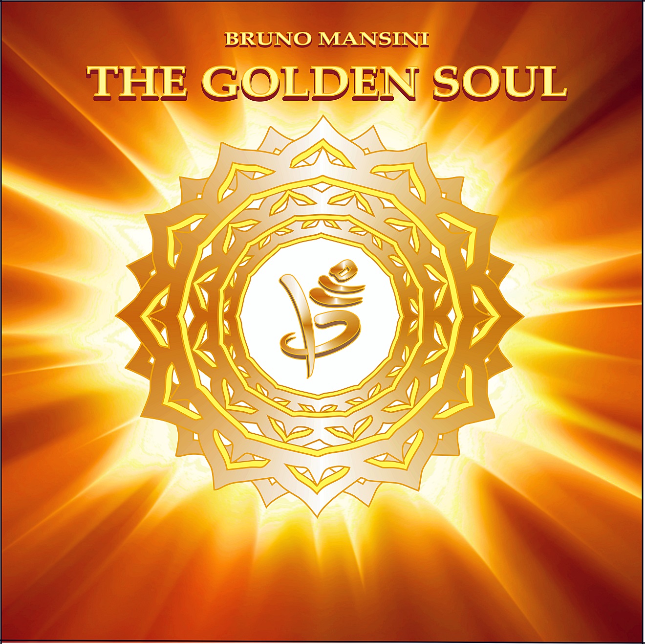 Resultado de imagem para Bruno Mansini – “The Golden Soul”