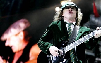 Imagem da notícia: Videos do Show do AC/DC