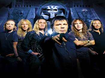 Imagem da notícia: Iron Maiden anuncia novo album de estudio