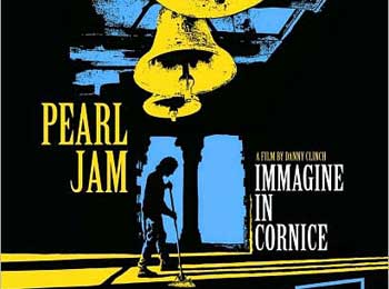 Imagem da notícia: Pearl Jam - 2007 - Imagine in Cornice