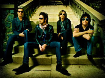 Imagem da notícia: ESCUTE AQUI - Stone Temple Pilots libera disco completo