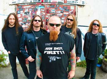 Imagem da notícia: Vídeos mostram o Exodus numa parte da produção de seu novo disco
