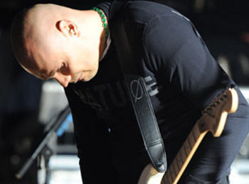 Imagem da notícia: Smashing Pumpkins é confirmado no Festival Planeta Terra