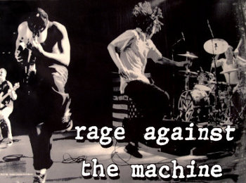 Imagem da notícia: Rage Against the Machine confirmado no SWU