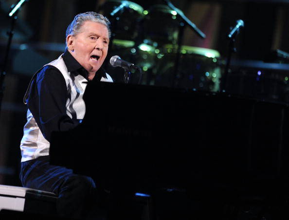 Imagem da notícia: Jerry Lee Lewis lança álbum com importantes nomes da música