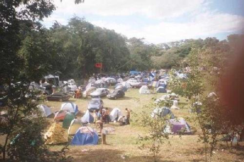 Imagem da notícia: Reta final de seleção de bandas para o Camping Rock 2011