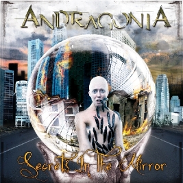 Imagem da notícia: Álbum de estréia do Andragonia já disponível