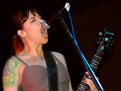 Imagem da notícia: Pitty grava novo DVD ao vivo no Rio de Janeiro