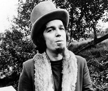 Imagem da notícia: Ícone do rock experimental, Captain Beefheart morre aos 69 anos