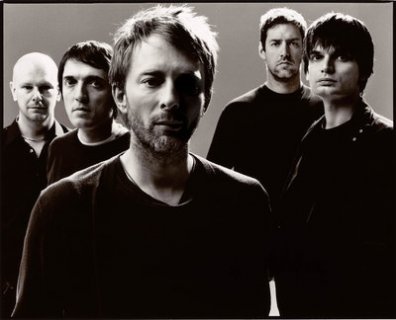 Imagem da notícia: Radiohead lança novo álbum e divulga o clipe de "Lotus Flower"