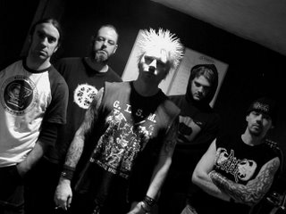 Imagem da notícia: Morre Phil Vane (Extreme Noise Terror)