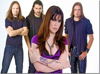 Imagem da notícia: Shadowside confirma show de pré-lançamento de novo disco
