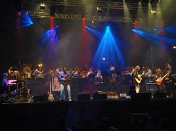 Imagem da notícia: Banda do Sol comemora repercussão na mídia