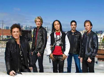 Imagem da notícia: Journey divulga detalhes sobre “Eclipse” e informações do show em São Paulo