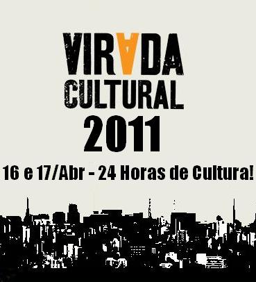 Imagem da notícia: Virada Cultural 2011: divulgados detalhes sobre o evento