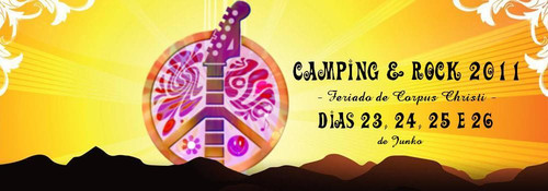 Imagem da notícia: Ingressos para o Camping Rock 2011