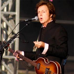 Imagem da notícia: Paul McCartney no Rio: confira as informações sobre o único show