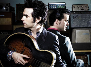 Imagem da notícia: Jon Spencer no festival Porão do Rock 2011