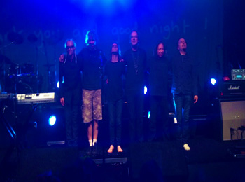 Imagem da notícia: Steven Wilson - 21.04.2012 - Via Marquês, SP