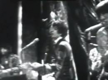 Imagem da notícia: Imagens raras do Pink Floyd aparecem no YouTube