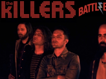 Imagem da notícia: The Killers: todos os trailers do novo CD estão disponíveis