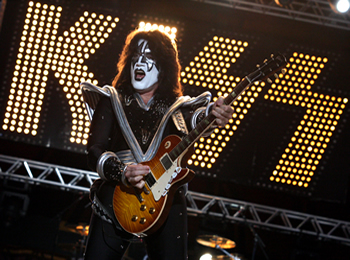 Imagem da notícia: KISS em Sampa 07/04/2009