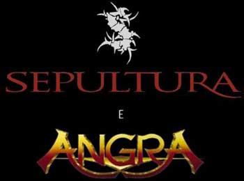 Imagem da notícia: Video: Sepultura e Angra: assita agora - Immigrant Song
