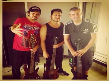 Imagem da notícia: Eminence: confira vídeos com Paulo Xisto (Sepultura) e PJ (Jota Quest)