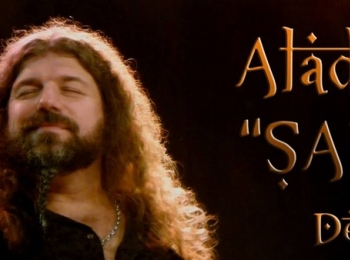 Imagem da notícia: Marcos De Ros: música com clima oriental para homenagear Aladim