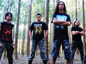 Imagem da notícia: Lethal Storm: Lança seu segundo videoclipe “Words of Mankind”