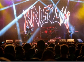 Imagem da notícia: Krisiun: show devastador no renomado festival Porão do Rock