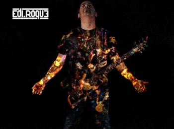 Imagem da notícia: Edi Roque: novo álbum “Truth” traz convidados internacionais
