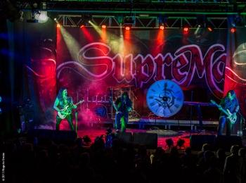 Imagem da notícia: SupreMa: Nota sobre o cancelamento do show em Caruaru no Agreste in Rock