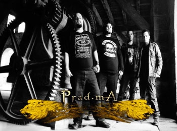 Imagem da notícia: Prad´Ma: informações sobre o lançamento do EP Dirty Word