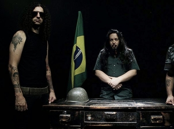 Imagem da notícia: Torture Squad: tudo sobre Ditadura Militar no Combate Rock da UOL