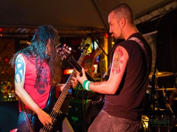 Imagem da notícia: Psychotic Eyes: banda anuncia saída de Alexandre Tamarossi e procura novo baterista