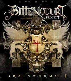 Imagem da notícia:
Bittencourt Project - 2008 - Brainworms I