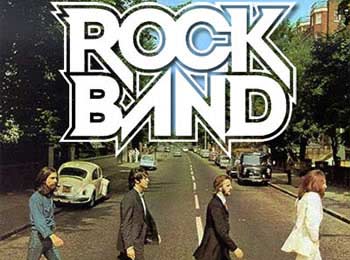 Imagem da notícia: The Beatles: Rock Band chega ao mercado em setembro