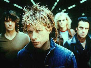 Imagem da notícia: Bon Jovi e "We Weren't Born To Follow"