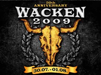 Imagem da notícia: Wacken Open Air 2009